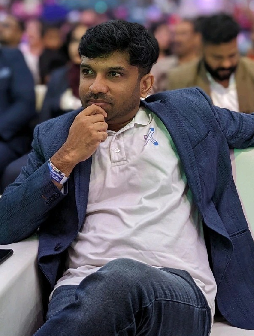 Aju - Technical Advisor (Mentor)