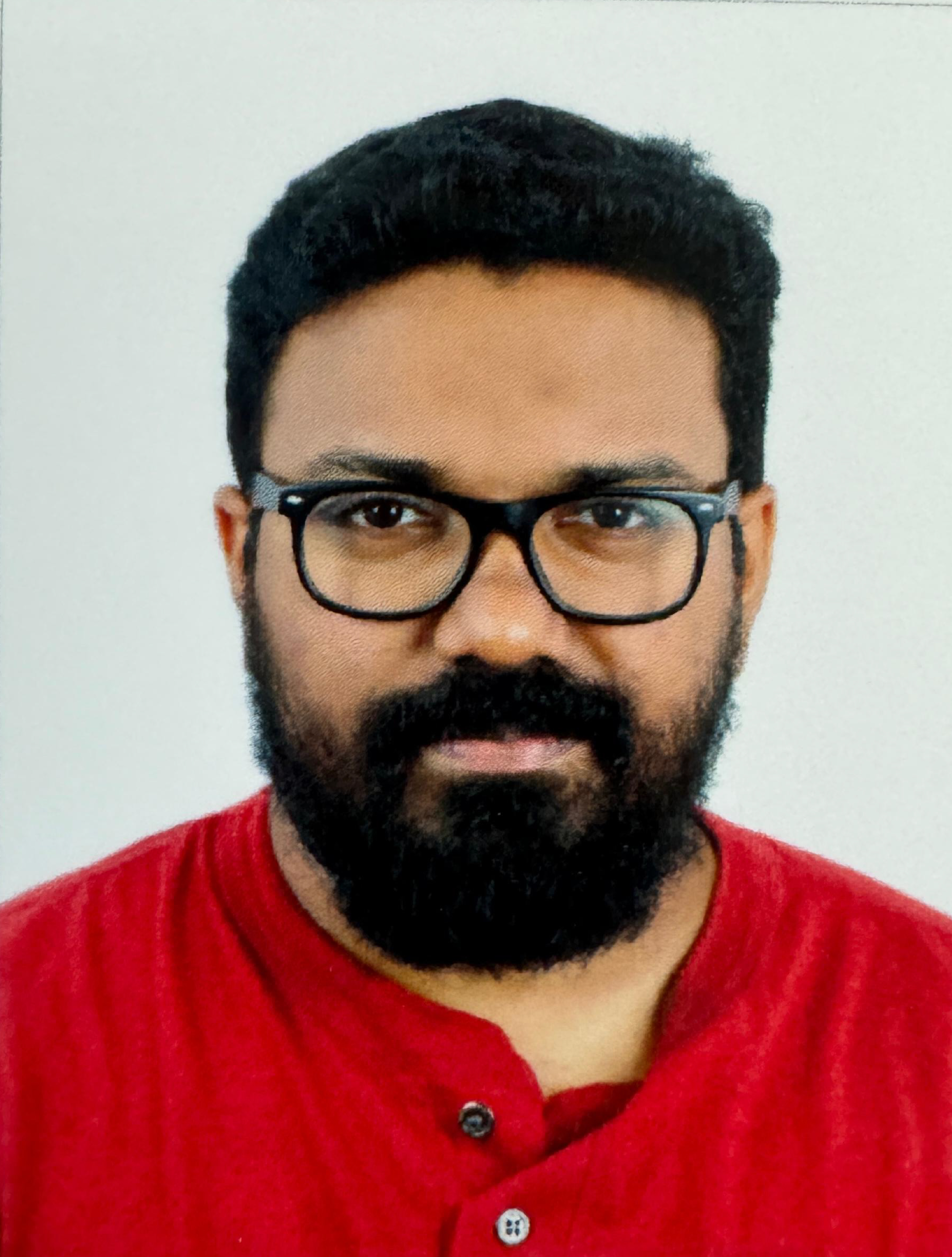 Sabeer - Technical Advisor (Mentor)