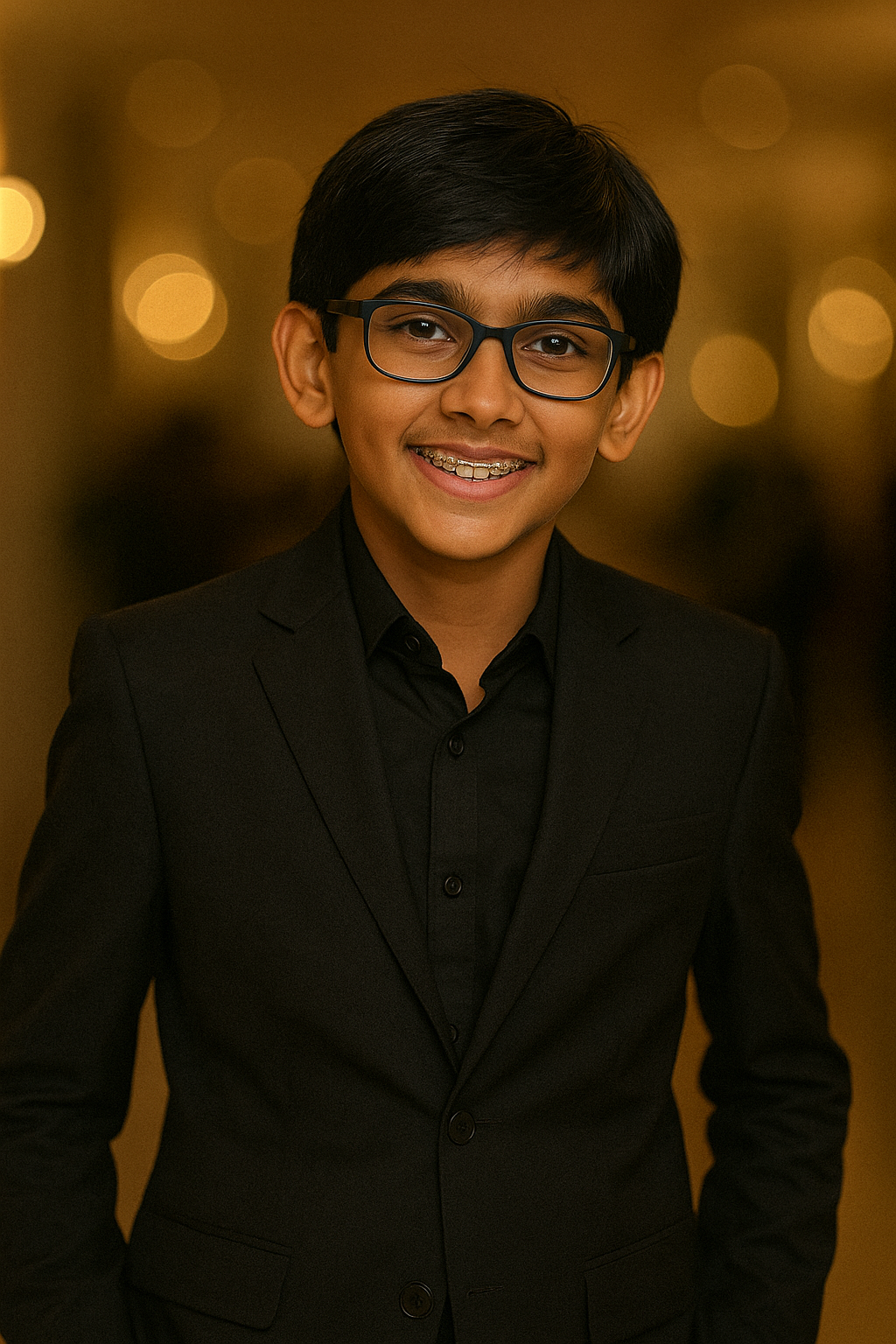Raul John Aju - Co-Founder & AI Tech Enthusiast